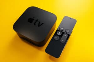 Apple TV 4K vs Apple TV HD