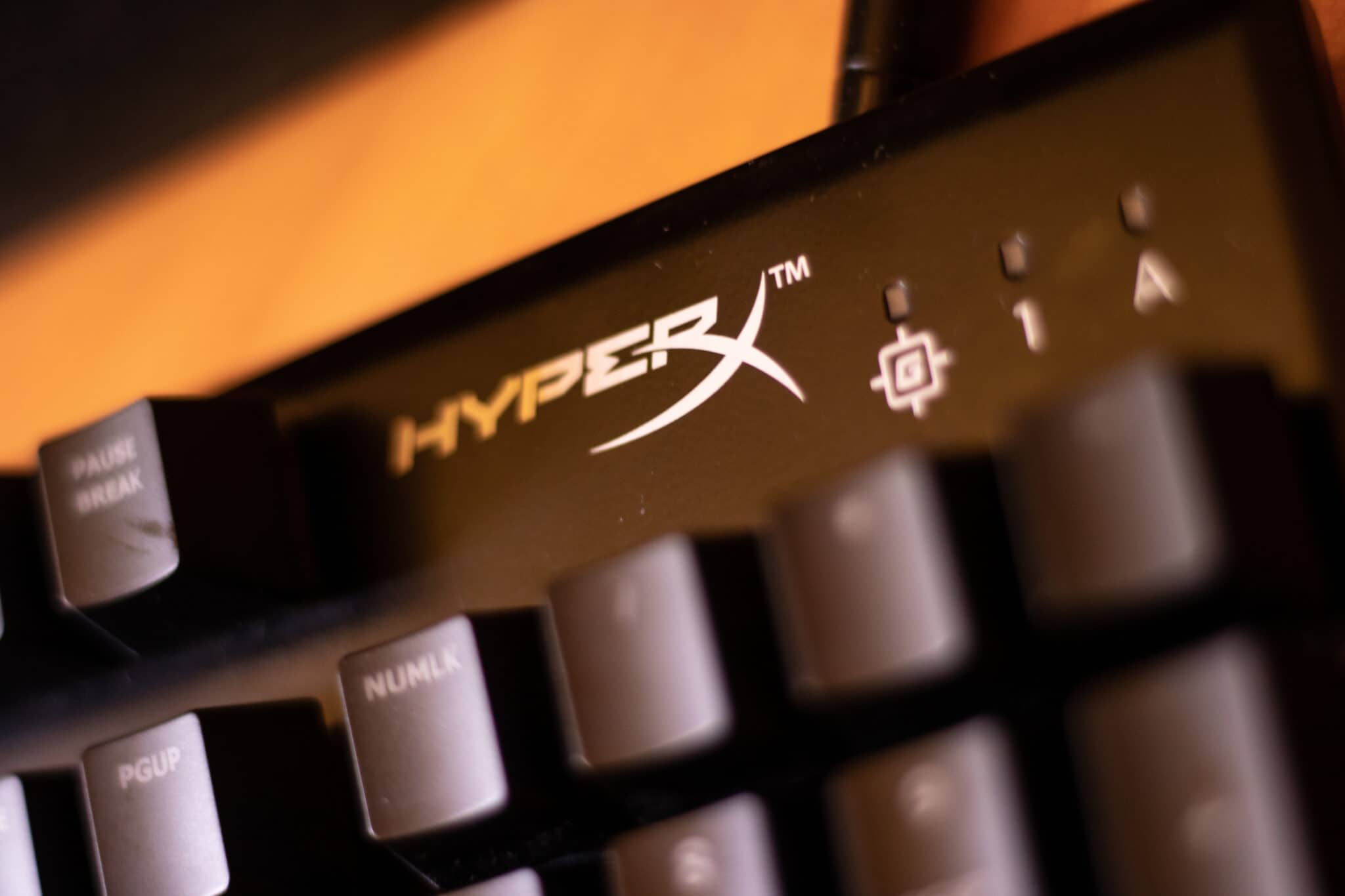 Hyperx ngenuity не видит оперативную память