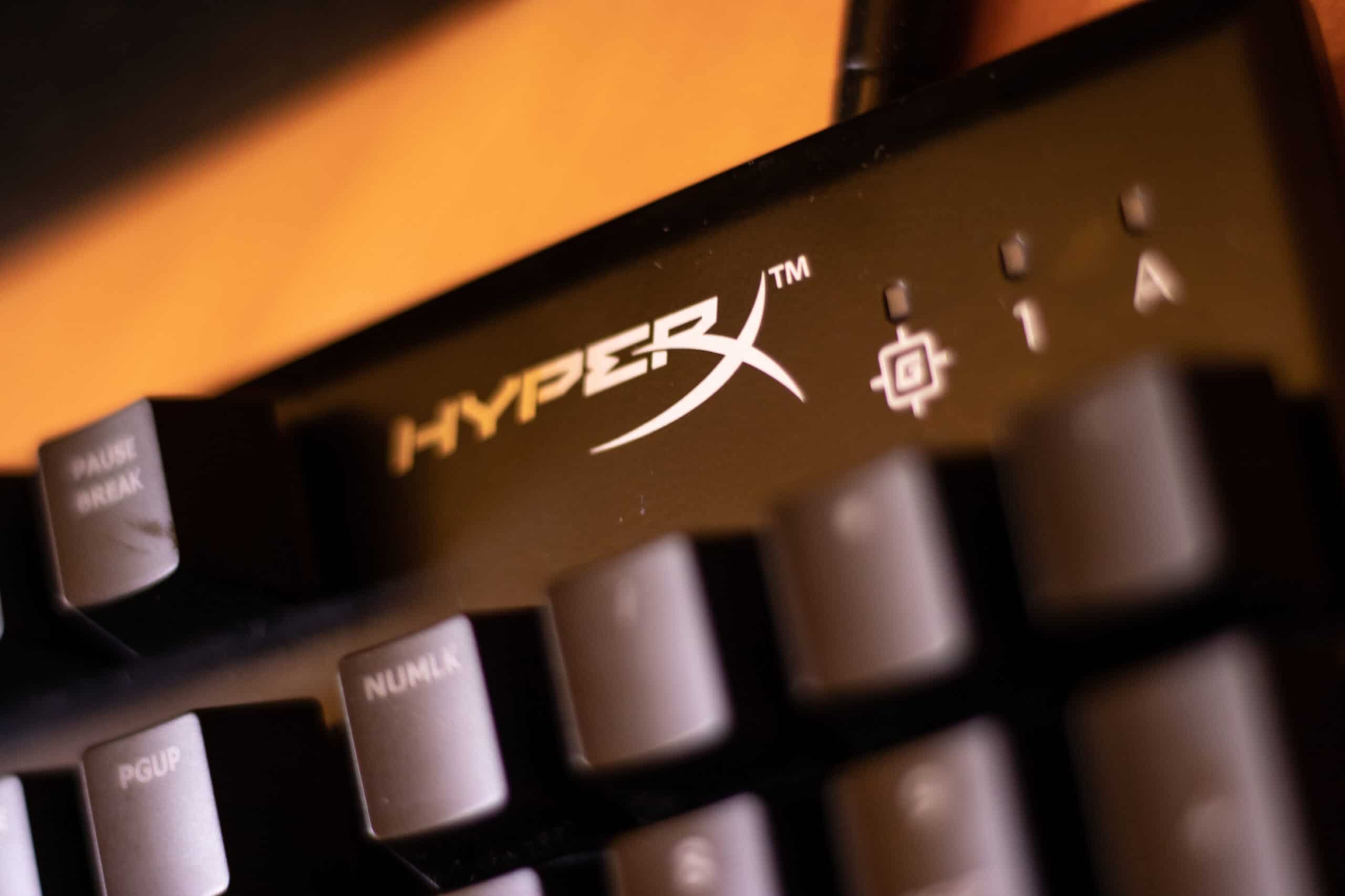 Hyperx custom hot sale