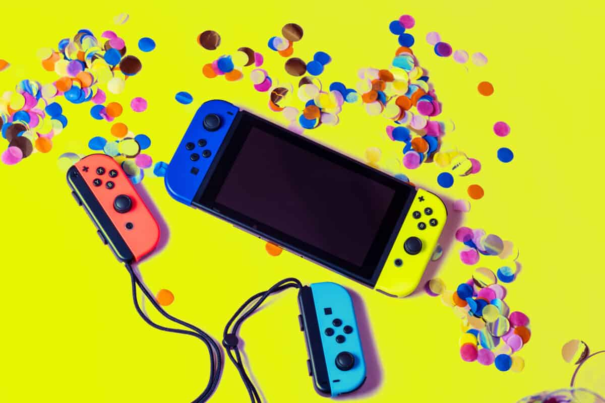 nintendo switch party games