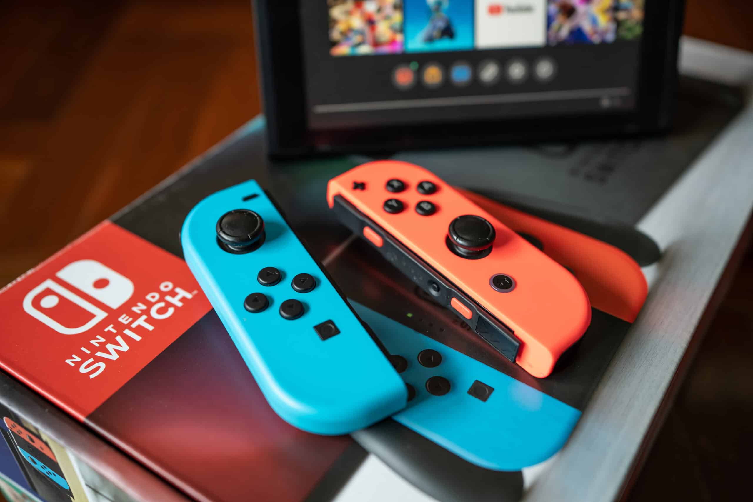 Linking to a Nintendo Account, Nintendo Switch Support