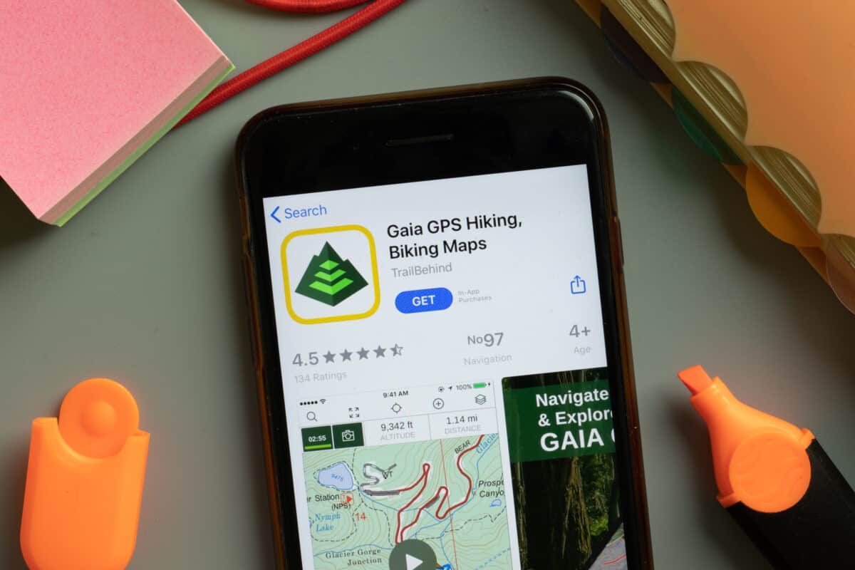 apps for camping