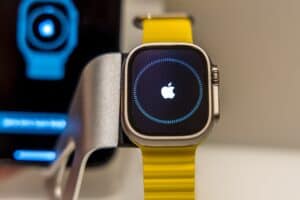 Avoid screen protector Apple Watch