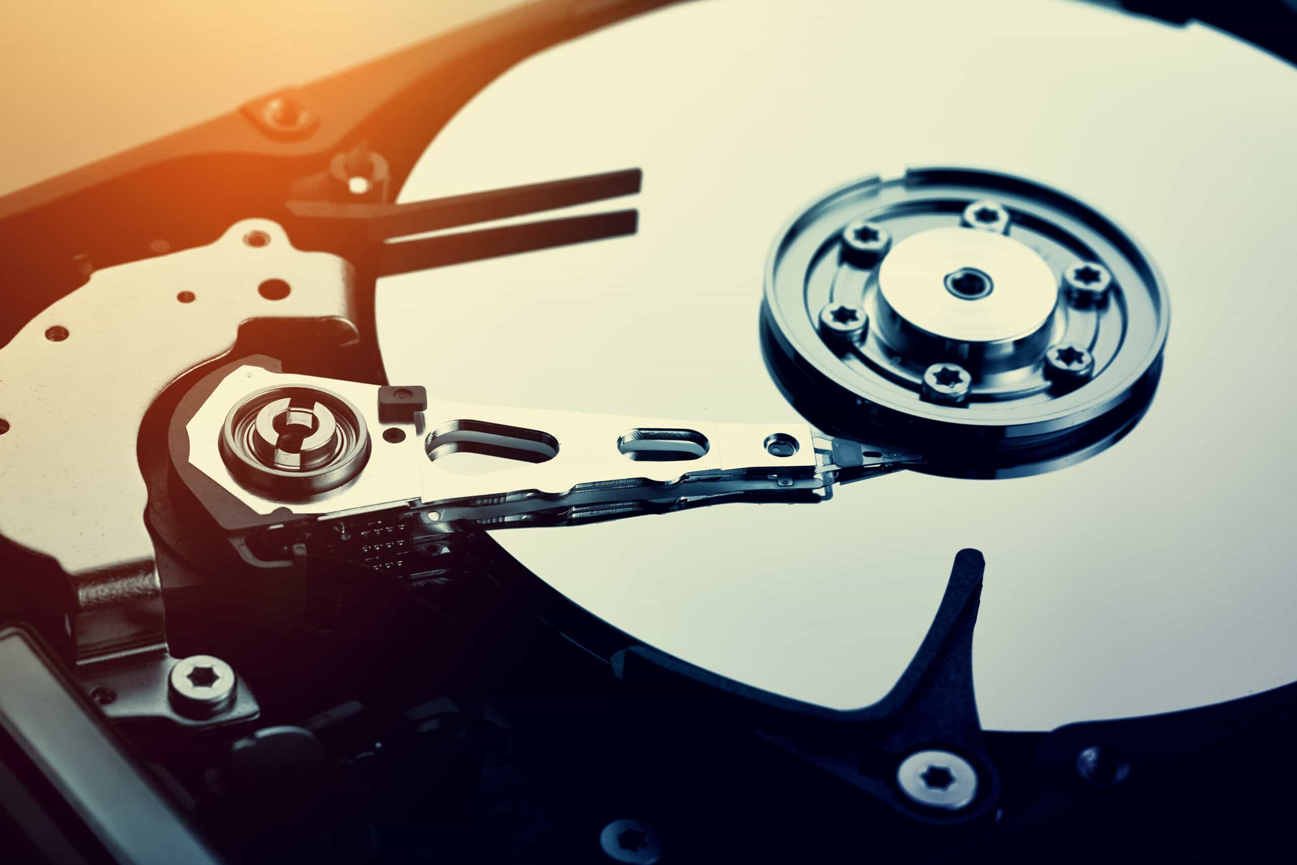 What is the Difference between NAS Hard-Drives and Standard Hard