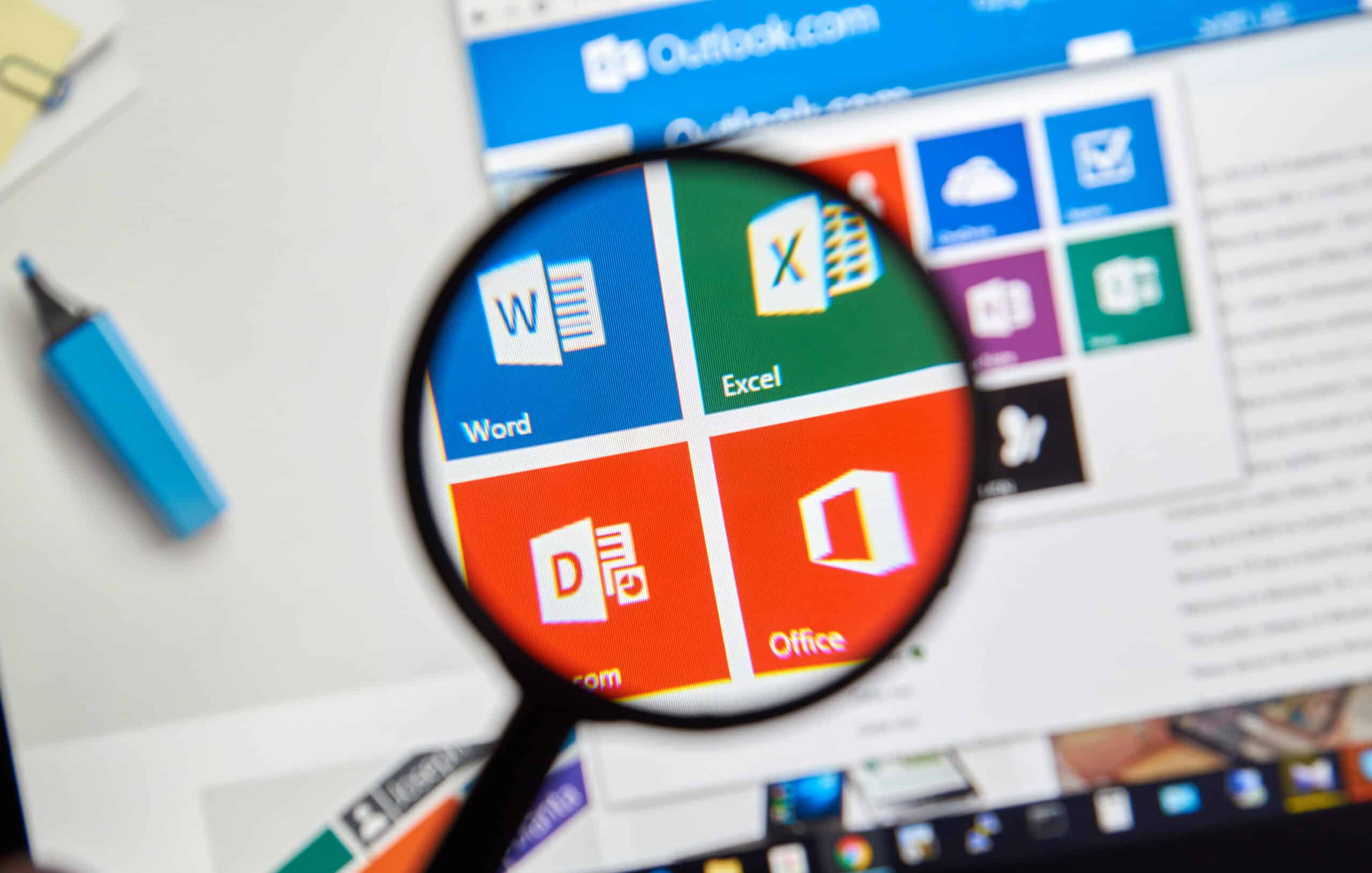 LibreOffice vs Microsoft Office