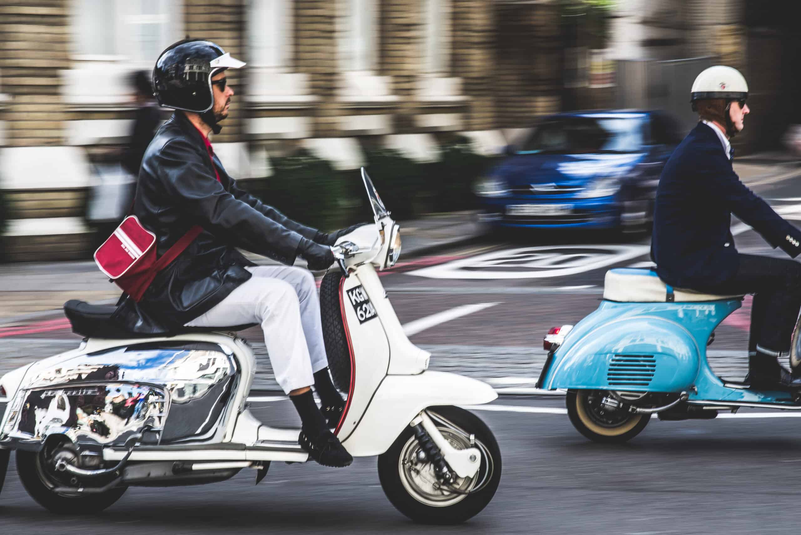 Lambretta Launching New Line of Scooters in International Markets -  History-Computer