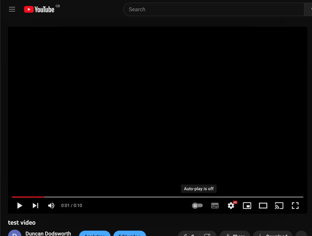 How to Turn Off AutoPlay on YouTube