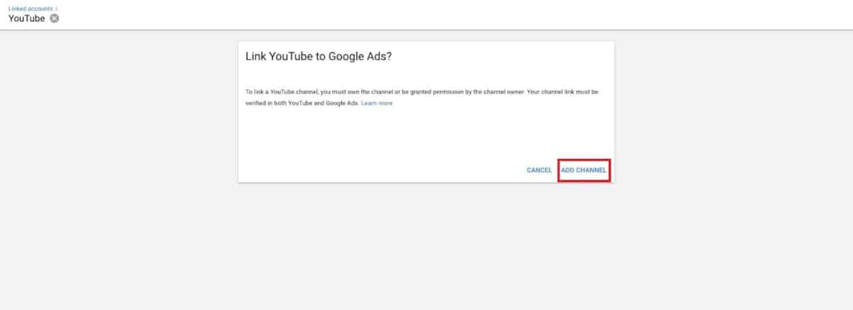 how to advertise on youtube