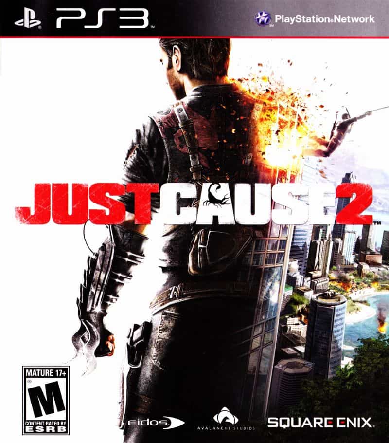 ps3 games covers