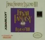 Final Fantasy Legend 3
