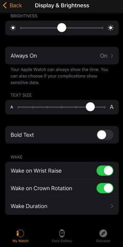 How To Save Battery On Apple Watch Top Tips With Photos