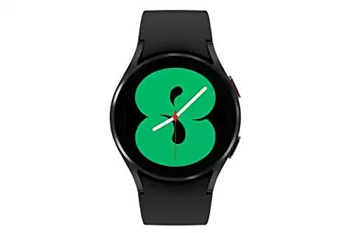 SAMSUNG Galaxy Watch 4  (Black)