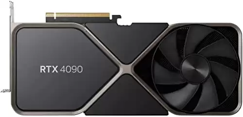 NVIDIA GEFORCE RTX 4090