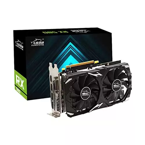 Rx 580 vs on sale gtx 1660 6gb