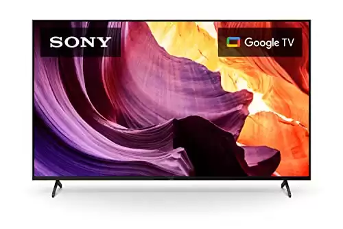 Sony 65 Inch 4K Ultra HD TV X80K Series