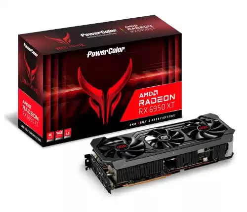 PowerColor Red Devil AMD Radeon RX 6950 XT