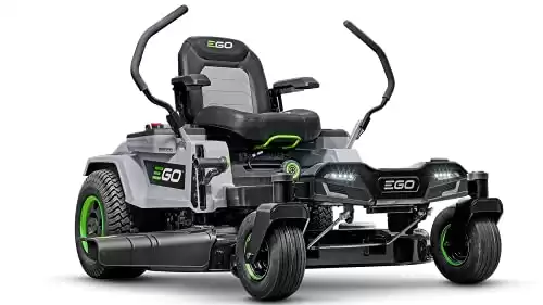 EGO Power+ ZT4204L 42" Z6 Zero Turn Riding Mower