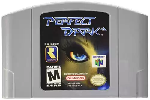 Perfect Dark (Renewed)