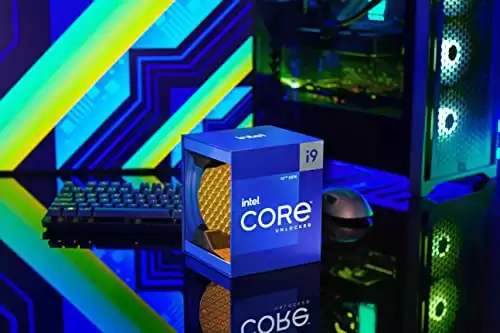 Intel Core i9-12900K Desktop Processor 16 (8P+8E) Cores up to 5.2 GHz Unlocked LGA1700 600 Series Chipset 125W