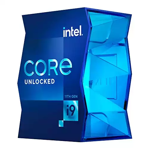 Intel Core i9-11900K Desktop Processor