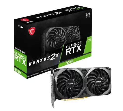 RTX 3050