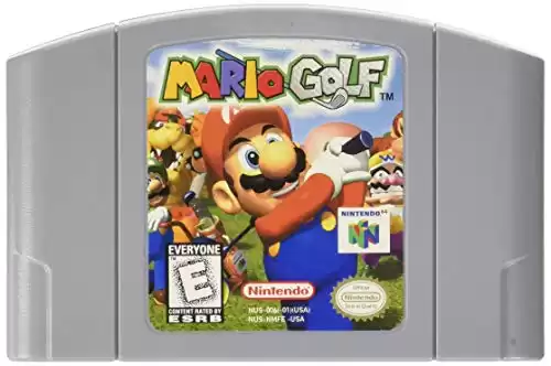 Mario Golf (Renewed)