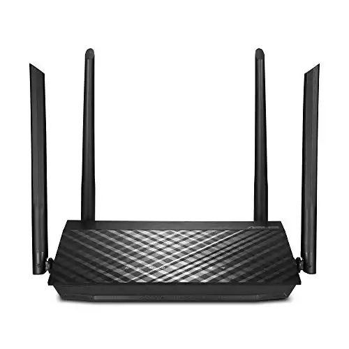 ASUS AC1200 WiFi Gaming Router (RT-ACRH12)