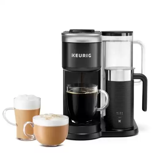 Keurig K-Café SMART Single Serve Coffee Maker