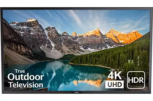 SunBrite Veranda 2 Series 55-inch Full Shade Outdoor TV