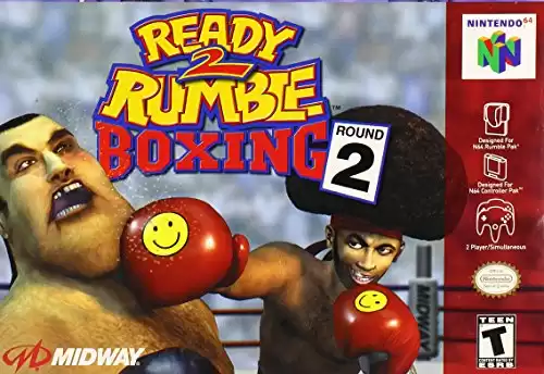 Ready to Rumble Boxing 2