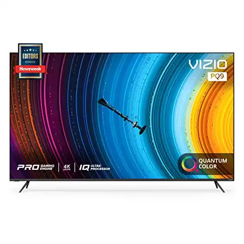 VIZIO 75 inch 4K Smart TV