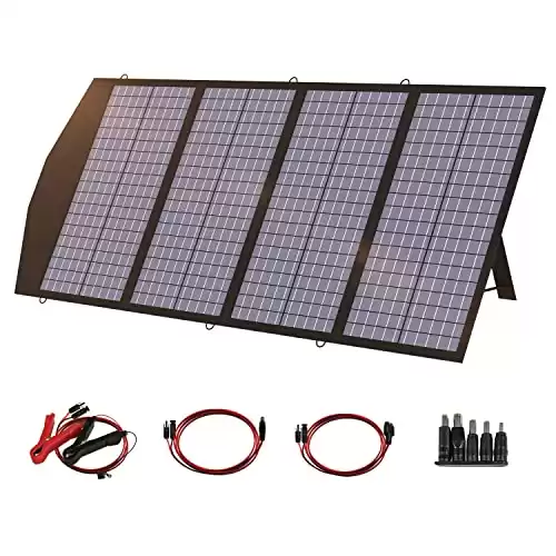 ALLPOWERS SP029 140W Portable Solar Panel