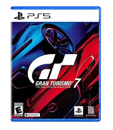 Gran Turismo 7 Standard Edition – PlayStation 5