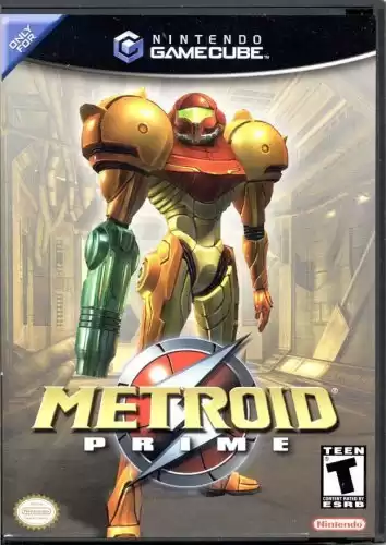 Metroid Prime (Renewed)