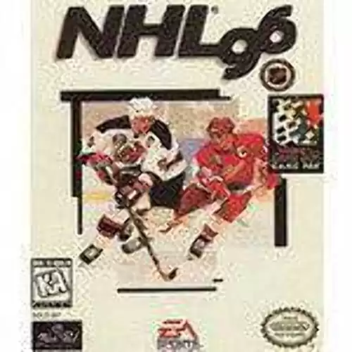 NHL Hockey ’96