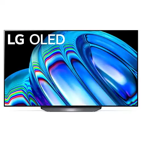 LG B2 Series 55-Inch Class OLED Smart TV