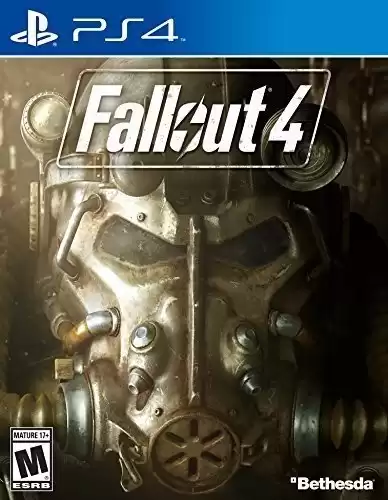 Fallout 4 – PlayStation 4