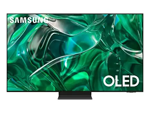 SAMSUNG 77-Inch OLED 4K S95C TV 2023