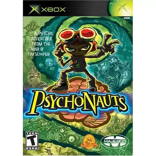 Psychonauts – Xbox