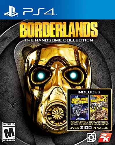 Borderlands: The Handsome Edition - PlayStation 4