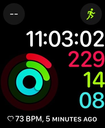 How to View Your Step Count on the Face of Your Apple Watch?