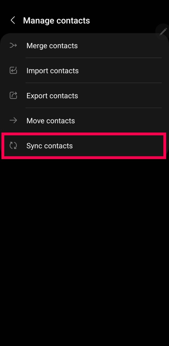 How to Transfer Contacts from Android to iPhone