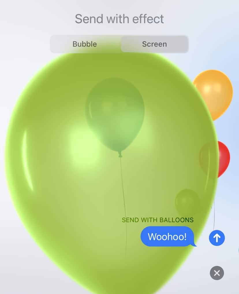 How to Send Confetti in iMessage (With Photos) - History-Computer
