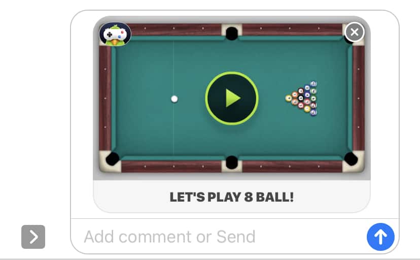 How to ALWAYS Win 8 Ball Pool on GamePigeon! (iMessage Games) 