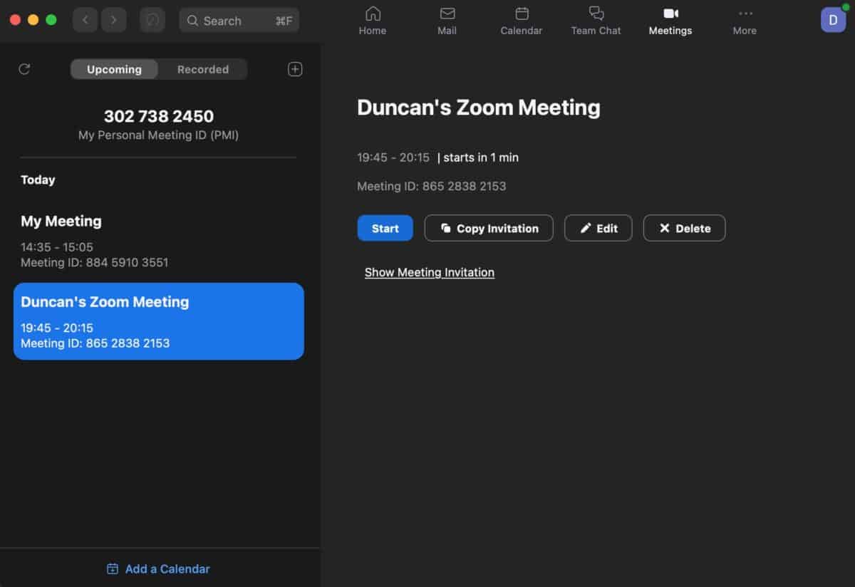 How to share audio on Zoom