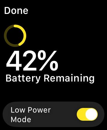 Step 4: Verify Low Power Mode is Active