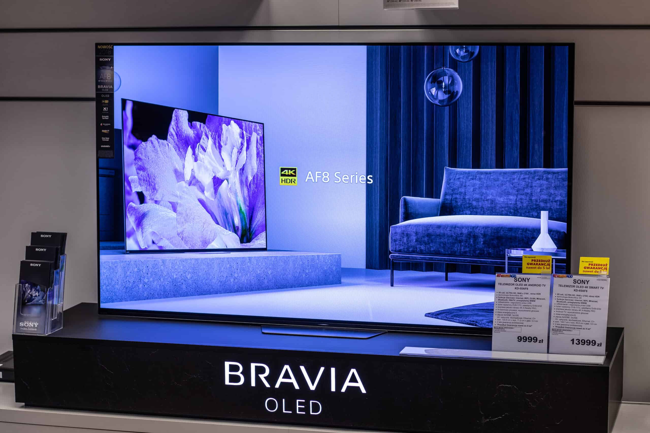 sony bravia led tv price