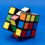 Rubik’s Cube Became an Analog Algorithm