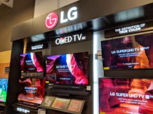 Best LG OLED TVs