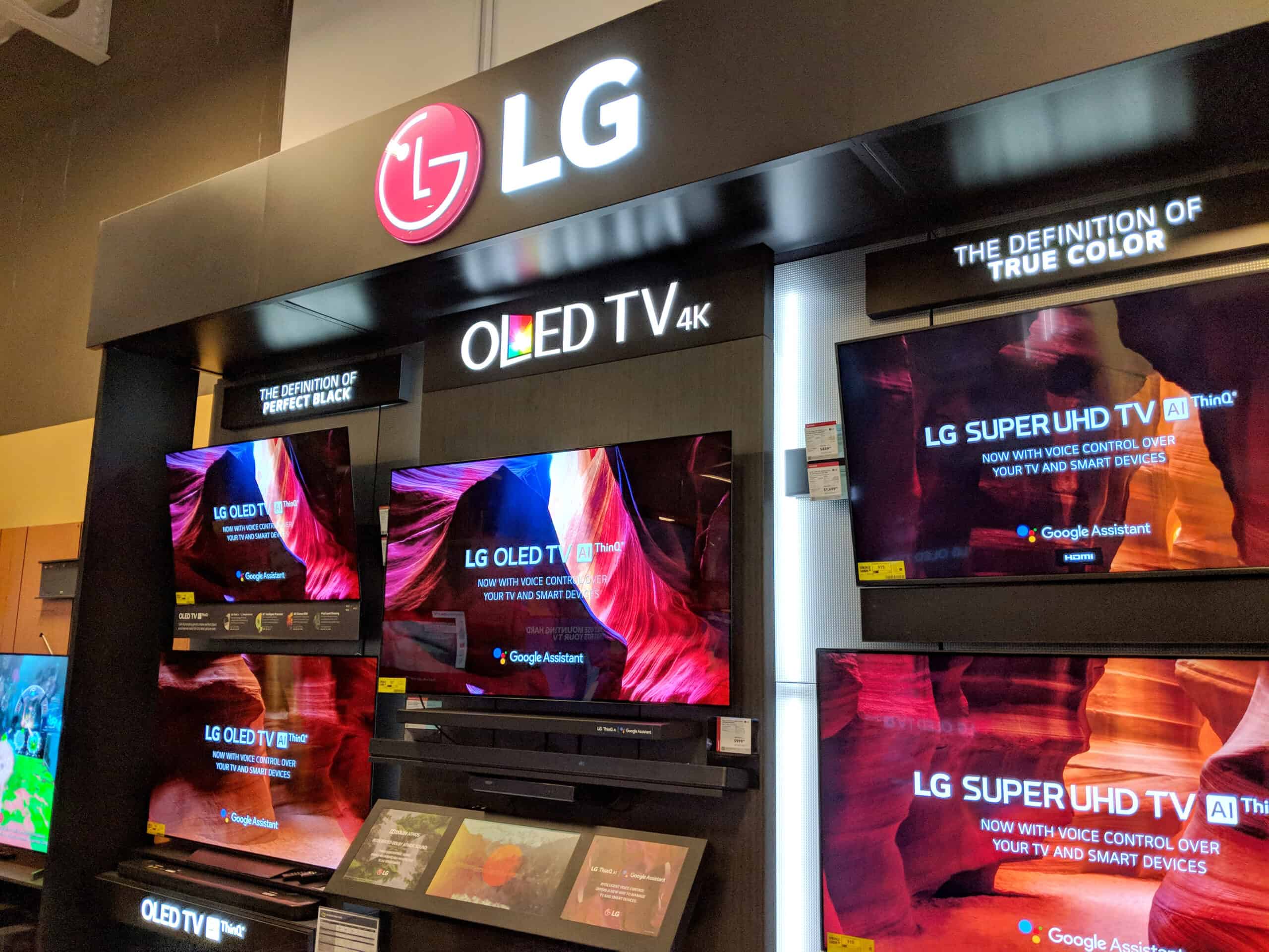 LG's C3 OLED Launches With Serious Flaw: Here's How to Fix It -  History-Computer